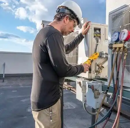 hvac services Moline